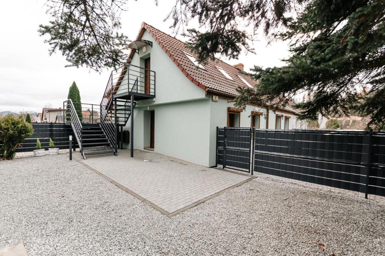 Apartament Karo 2 Karkonosze Jelenia Góra Kültér fotó